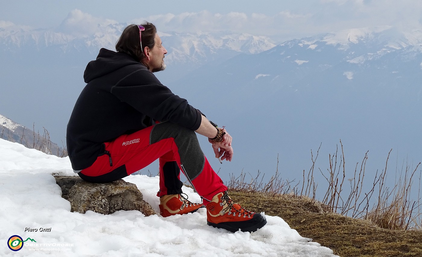 28 Silvio, l'uomo che parla alle montagne.JPG -                                